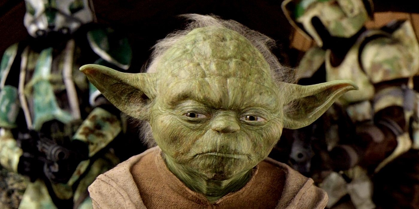 Star Wars Makes Yoda's Jedi Failure In The Prequels So Much Worse