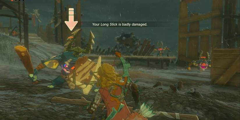10 Most Glaring Problems In Zelda: Tears of the Kingdom