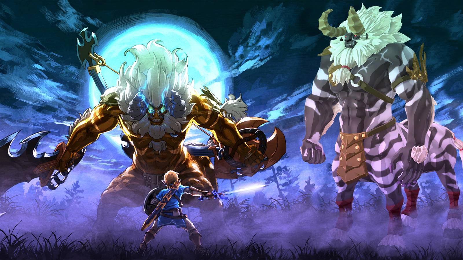 Zelda: TOTK - Where To Find Wild Lynels (& How To Beat Them)