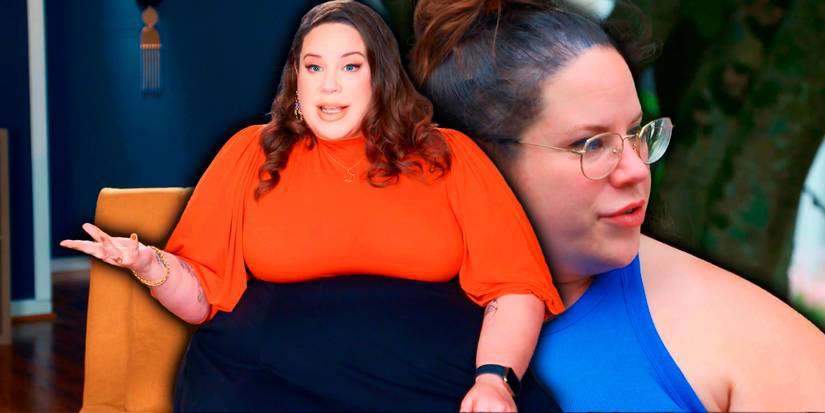 Уитни Тор из "My Big Fat Fabulous Life" (фрагмент)