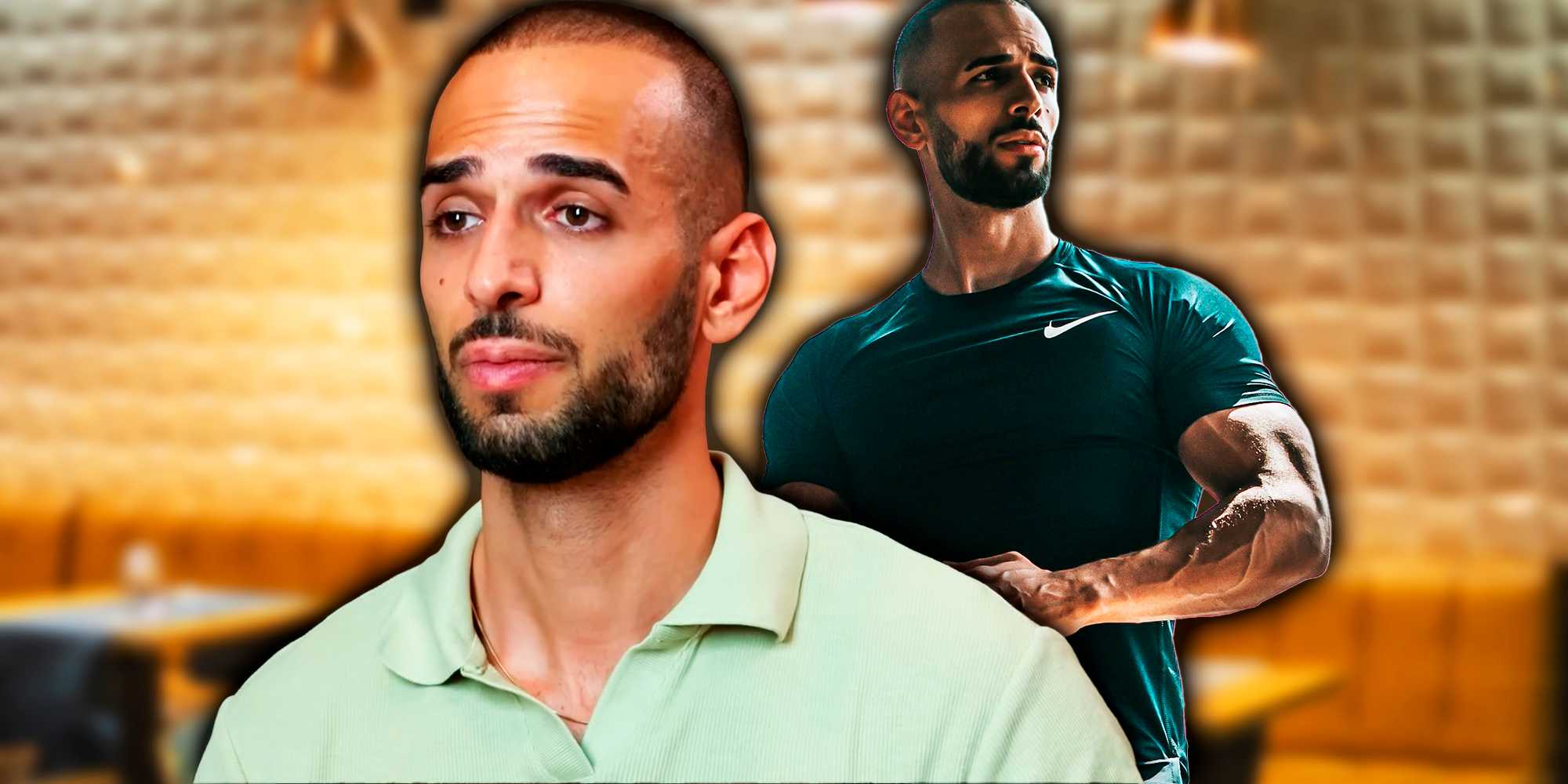 Tarbu Razvan What Happened To Razvan Ciocoi After 90 Day Fiancé: Before the 90 Days ...