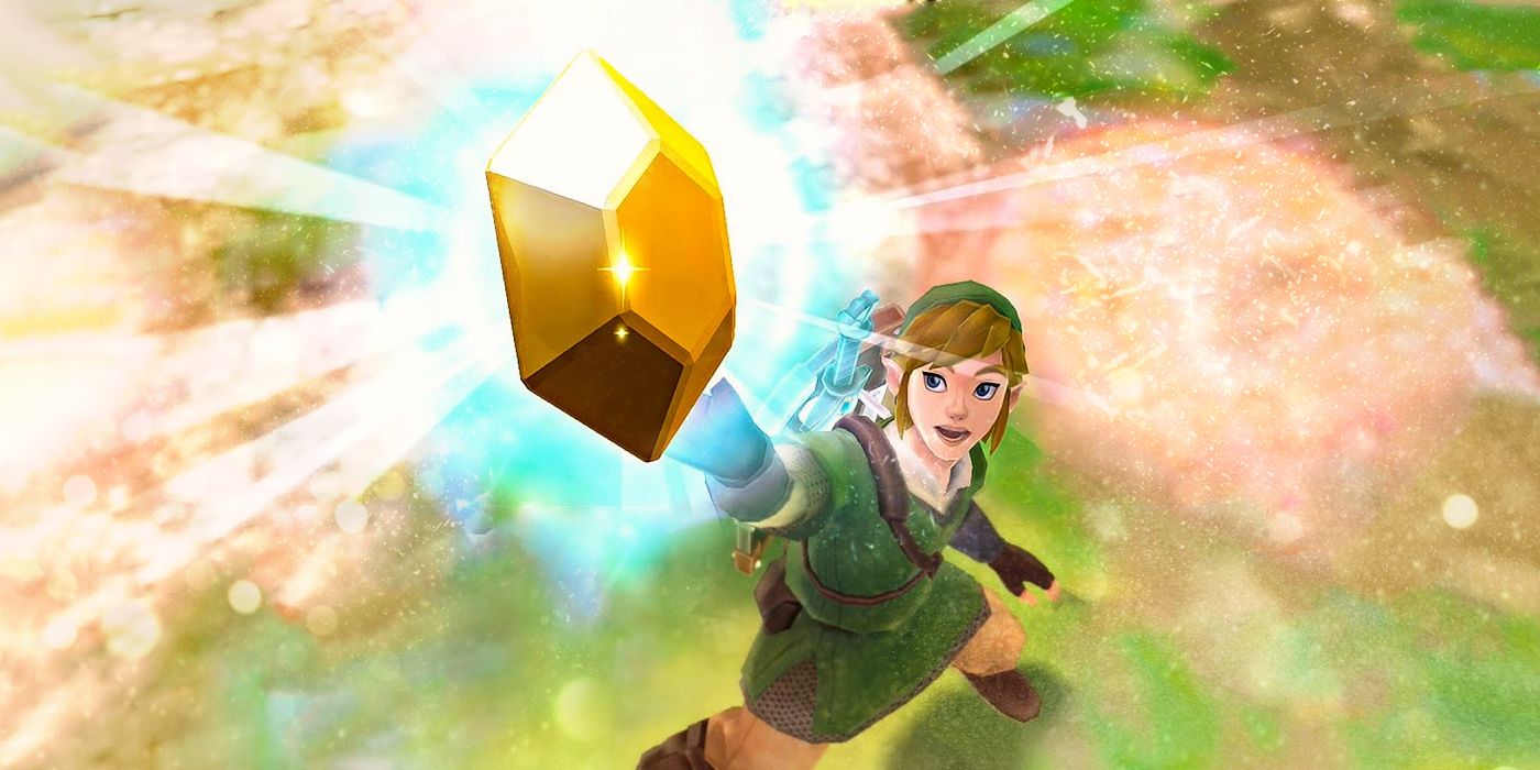 13 Best Items To Sell For Making Money In Zelda: Tears of the Kingdom image