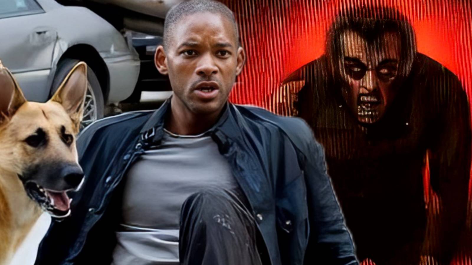 10 Biggest Changes I Am Legend Makes To The Original Book