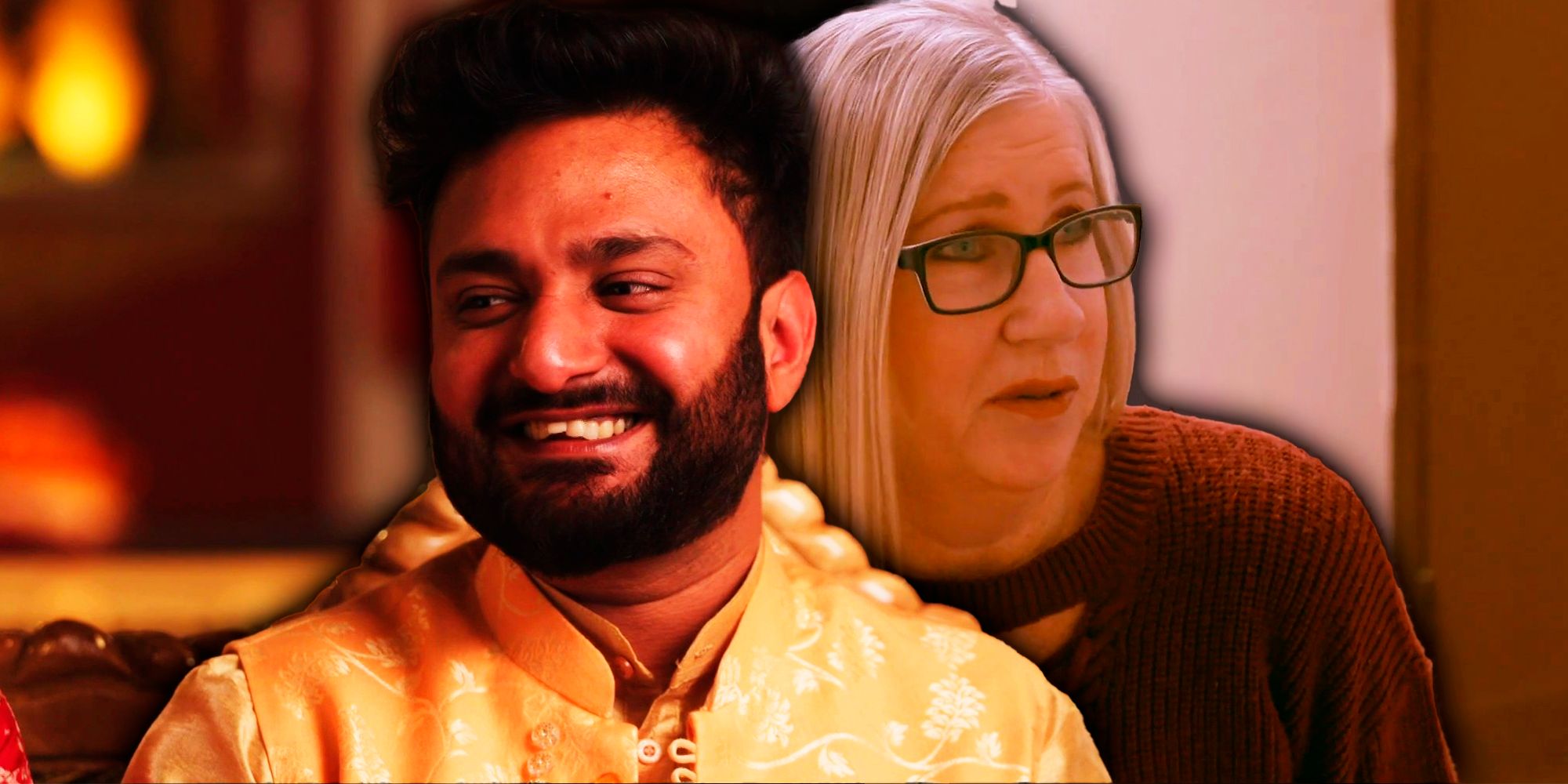 90 Day Fiancé's Sumit Singh Shares Stunning Relationship Update With Jenny After Revealing Year-Long Transformation