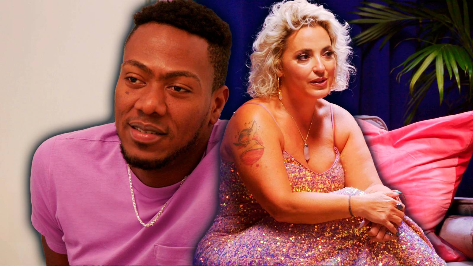 90 Day Fiancé’s Daniele Posts About Embracing Partner’s Authentic Self