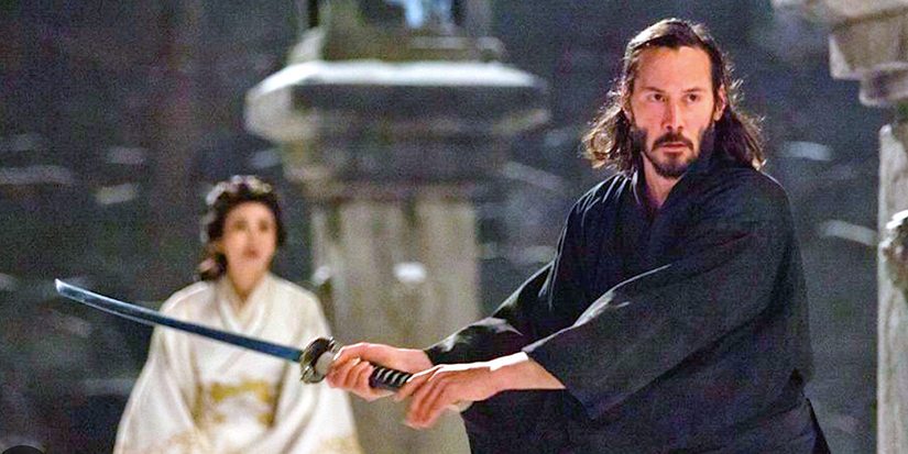 10 Skills Keanu Reeves Learned For Movie Roles