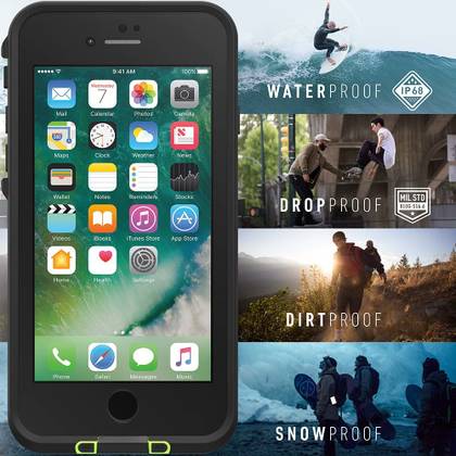Waterproof Test Apple Iphone Plus Waterproof Is IPhone SE