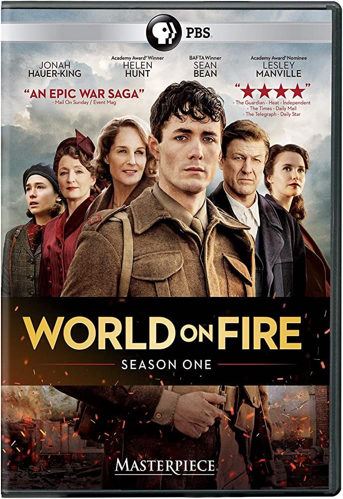 World on Fire Season 2: Everything We Know So Far
