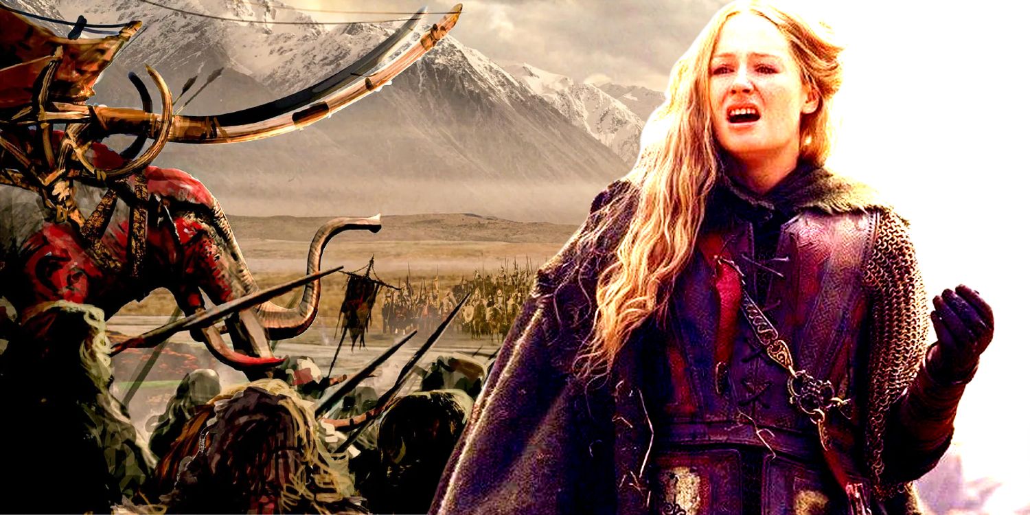 Lord Of The Rings: 10 Strongest Armies In Middle-earth