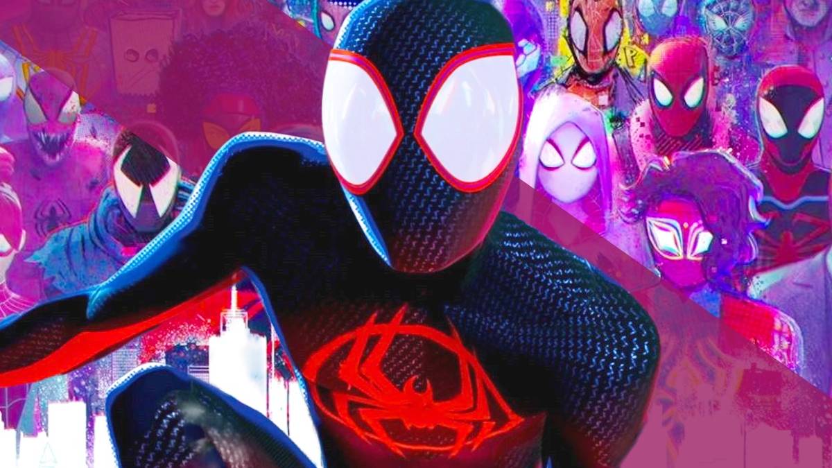 Spider-Man: Across the Spider-Verse - 80 Easter Eggs & Marvel ...