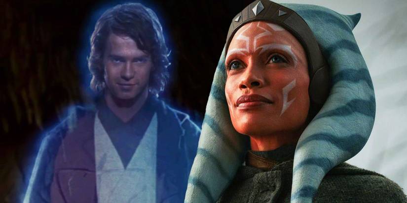 Anakin Skywalker #39 s Return Had A Deeper Meaning For Hayden Christensen