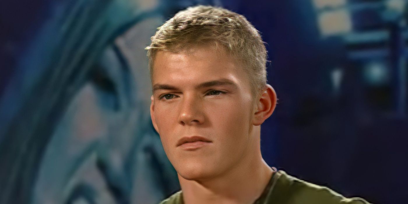 Yes, Alan Ritchson Auditioned For American Idol — What The Reacher Star ...