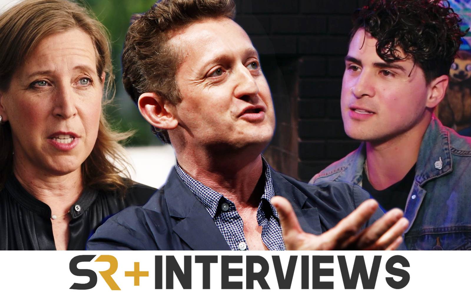 Alex Winter Talks Taking On The Algorithm With The YouTube Effect