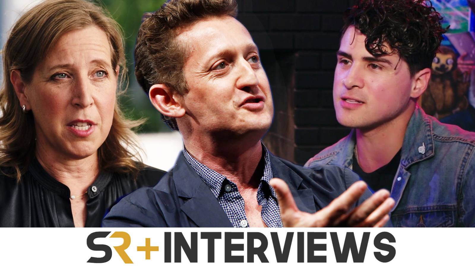 Alex Winter Talks Taking On The Algorithm With The YouTube Effect