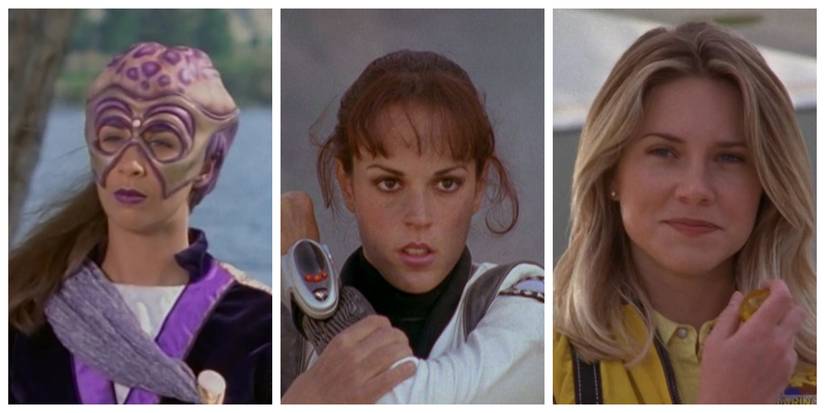 Power Rangers’ New Red Ranger Is Fixing A 30-Year-Old Franchise Mistake