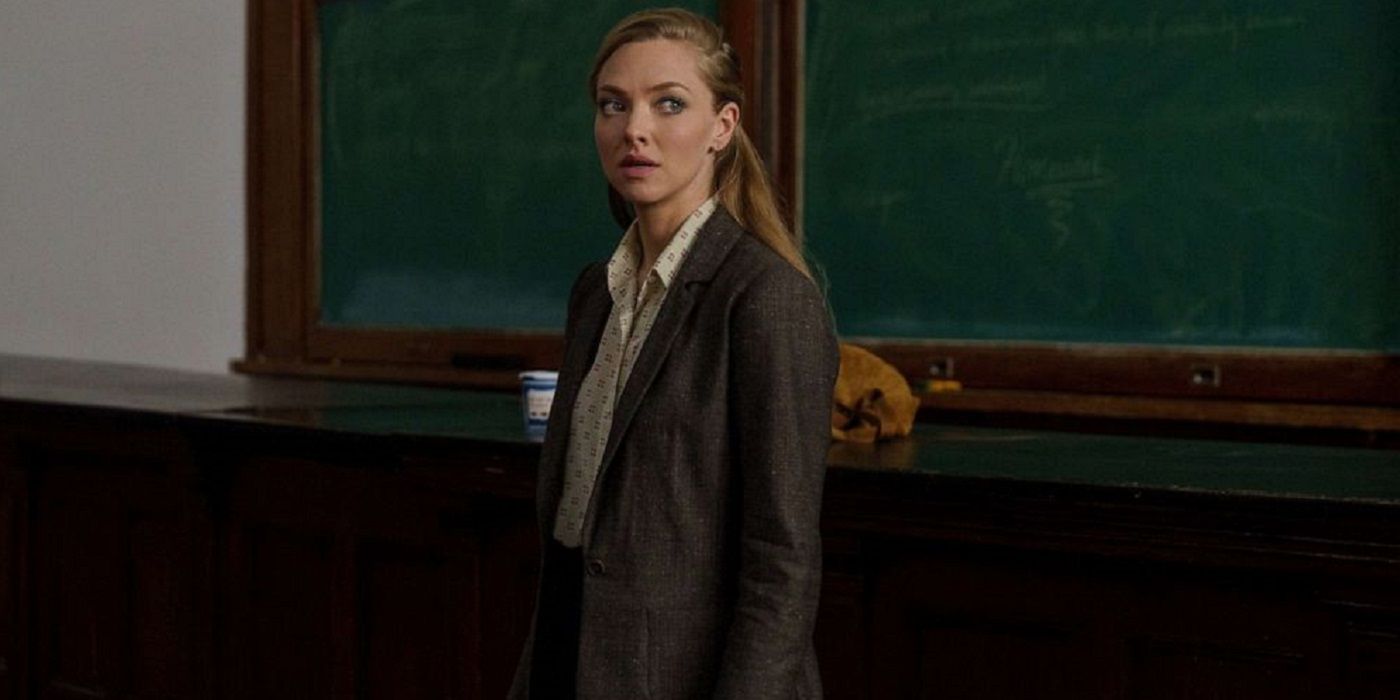 Amanda Seyfriend On The Crowded Room & The Beauty Of Television Roles