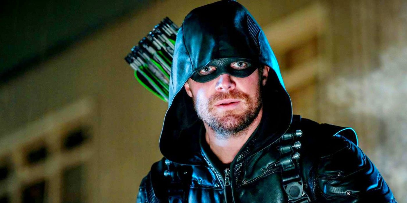 Stephen Amell's Dream DCU Role (Besides Green Arrow) Is Perfect For A Villain James Gunn Already Teased