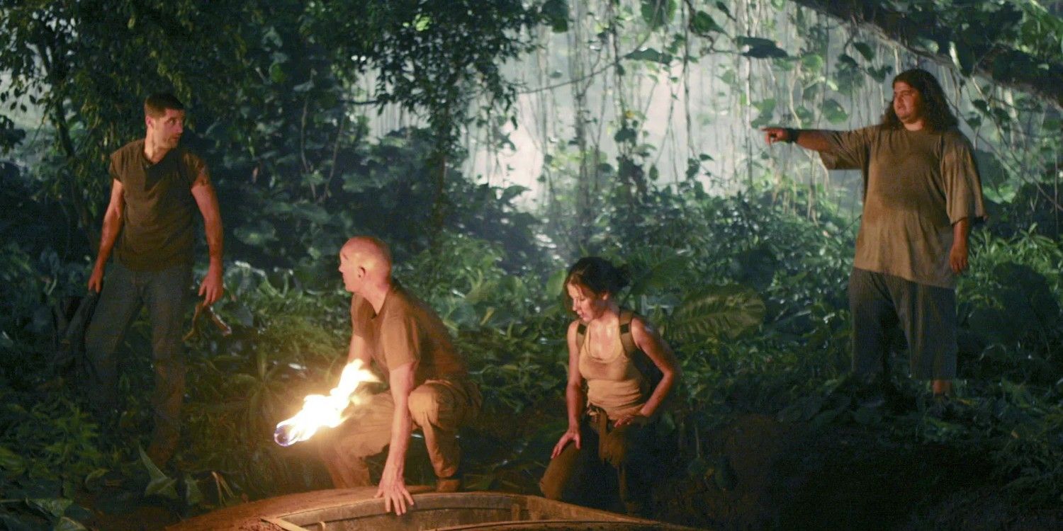 8 Best Jack & Locke Moments In Lost, Ranked