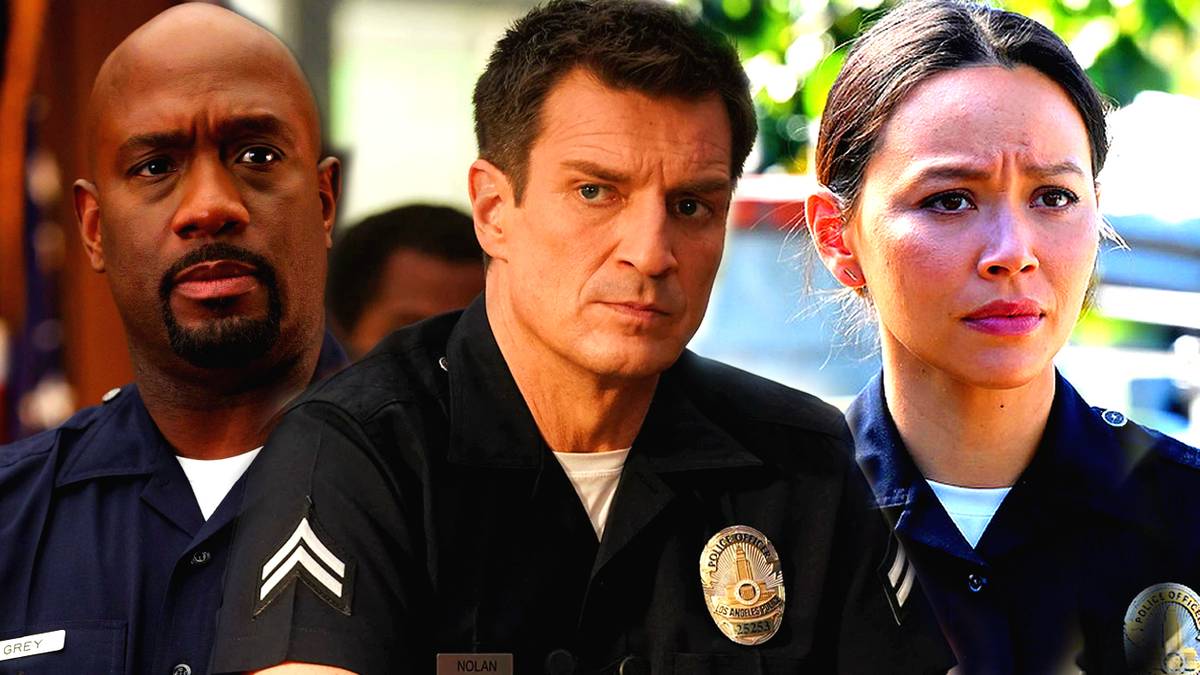 The Rookie Cast Randy The Rookie Cast & Character Guide: Where You Know The Actors From?