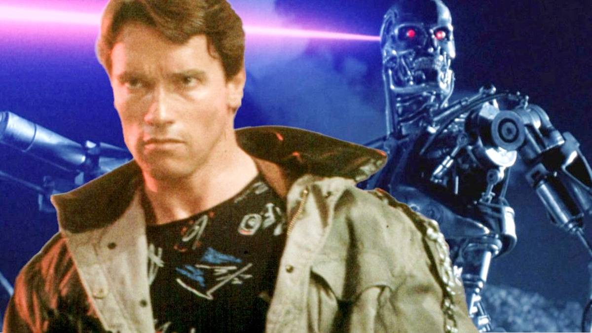 First Terminator Future James Cameron Predicted The Future With Terminator, Says Arnold ...