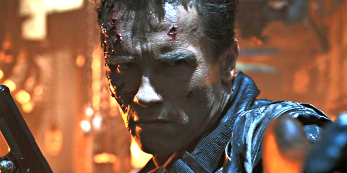 Man, I Really Wish Timothy Olyphant Had Joined A Different Kind Of Terminator Project Now