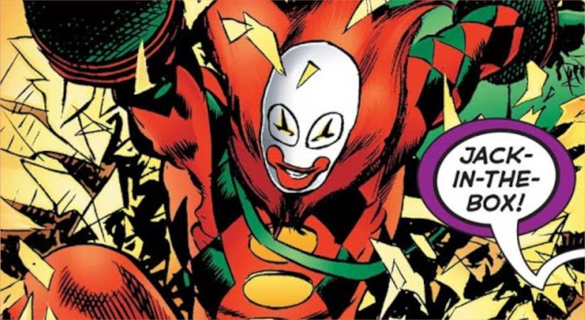 10 Best Spider-Man Copycats and Knockoffs in Comic Book History 5 Astro City's Jack in the Box