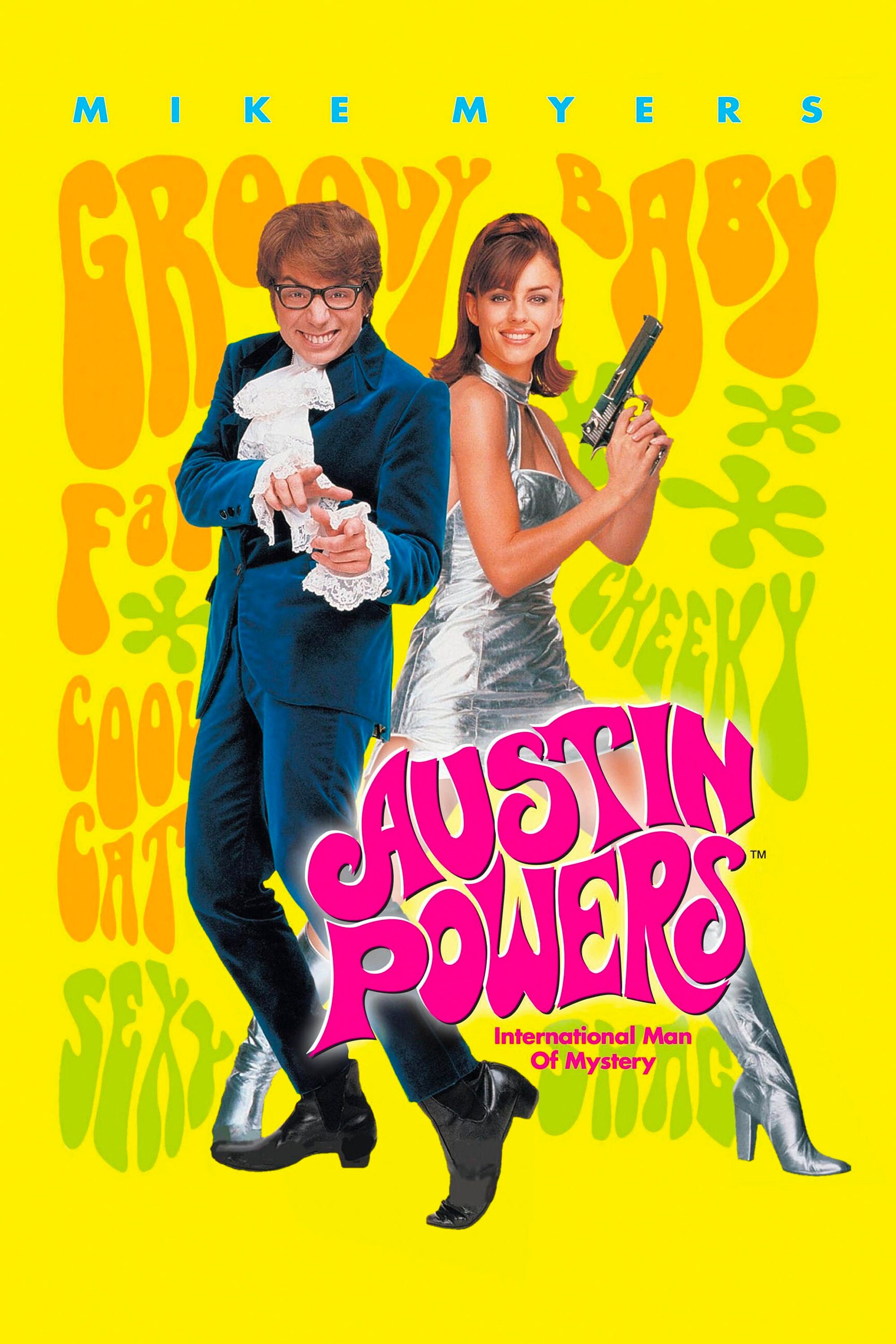 Austin Powers: International Man of Mystery