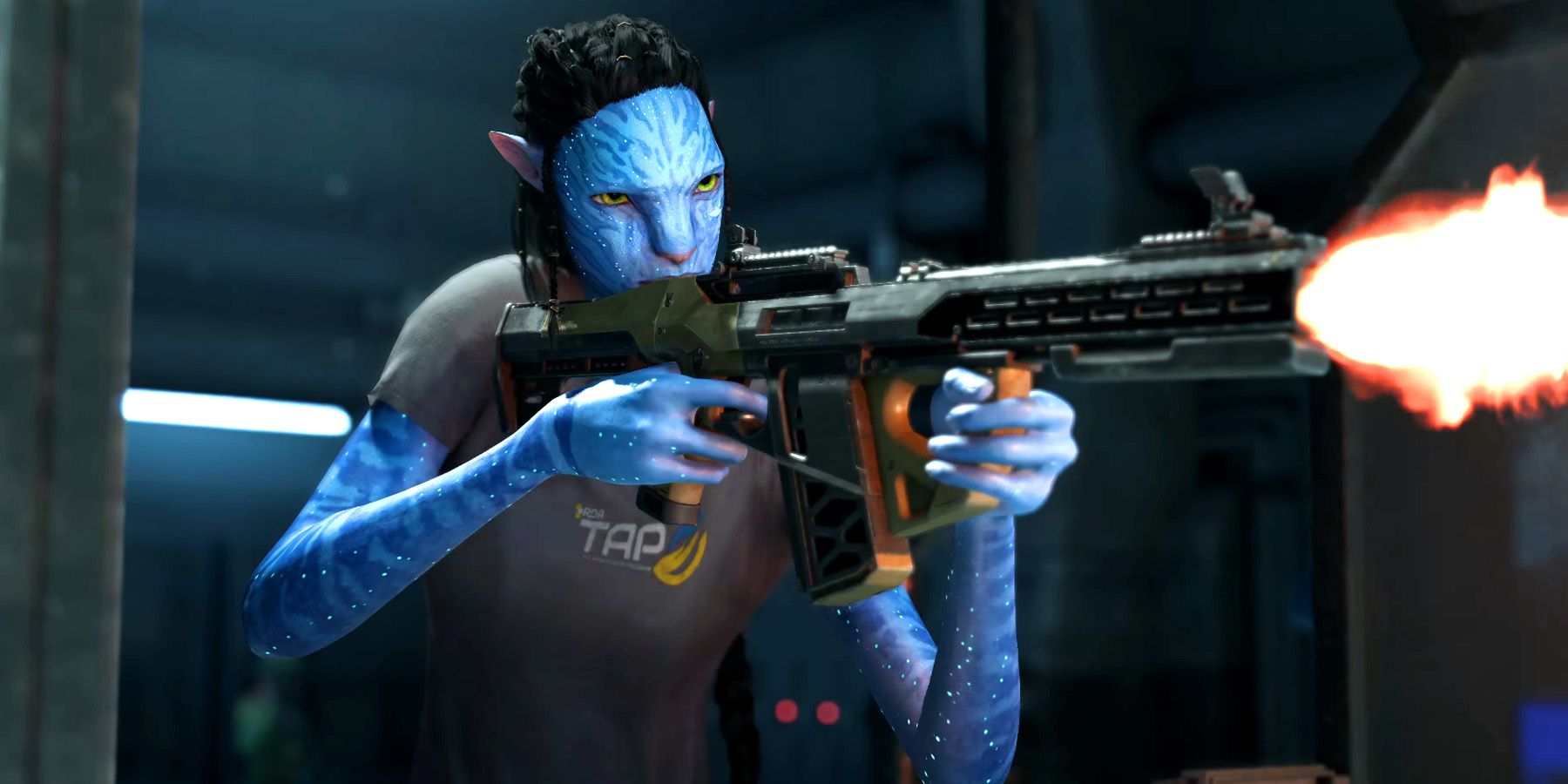 Frontiers Of Pandora Just Looks Like Far Cry: Avatar (& That’s Great)