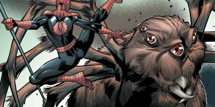 Avenging Spider-Man #16 Spider-Girl Gwen Warren