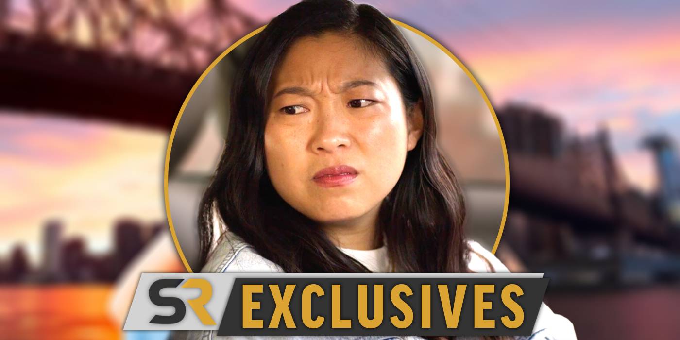 Nora Helps Her Dad Bounce Back In Awkwafina is Nora From Queens Finale