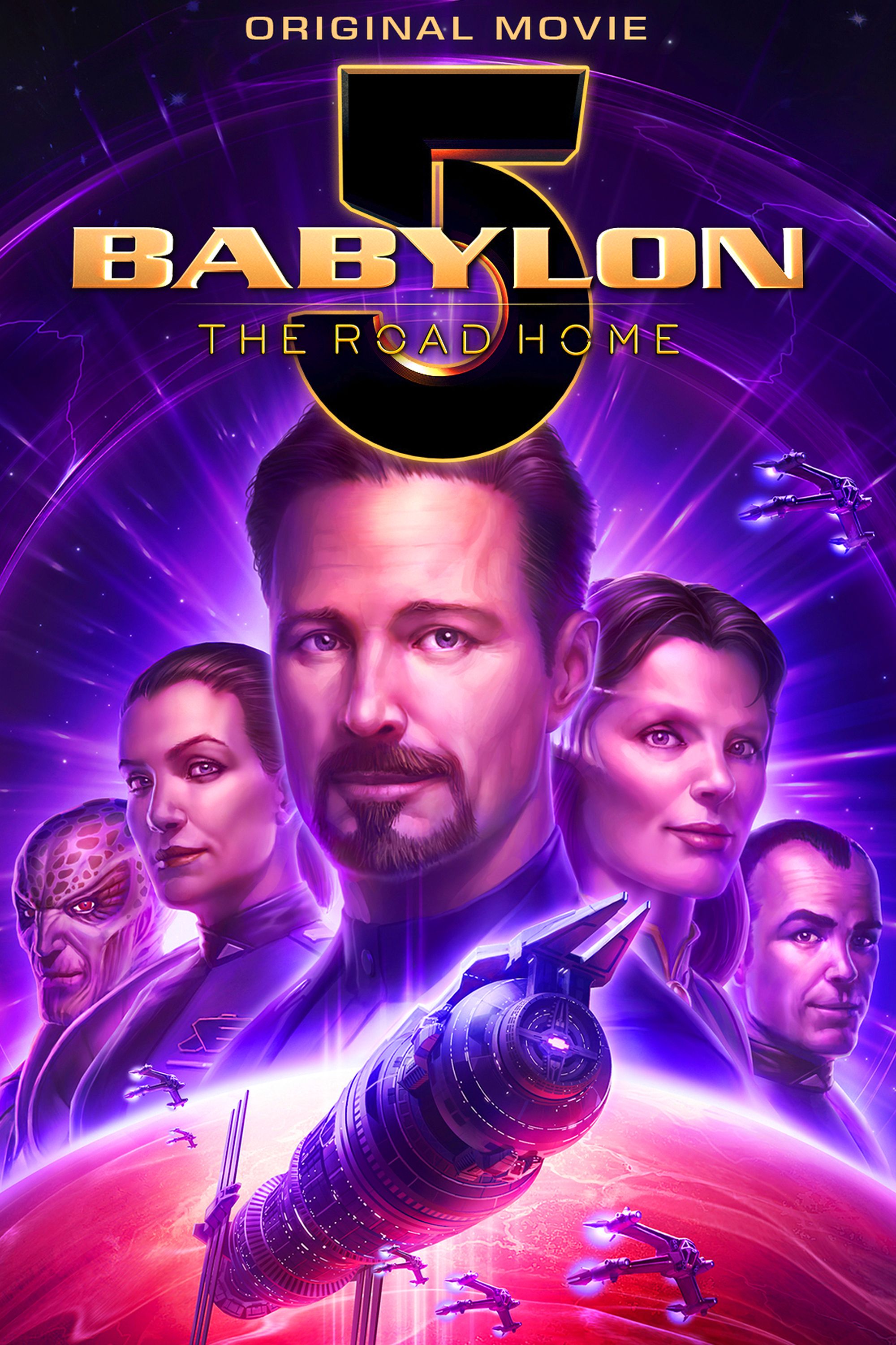 Babylon 5: The Road Home