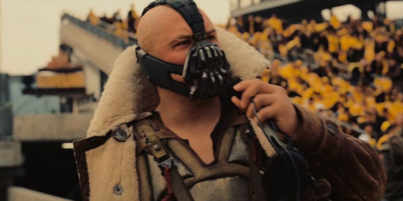 El drama de acción subestimado de Tom Hardy con un 84% en Rotten Tomatoes demostró que estaba más que listo para interpretar a Bane