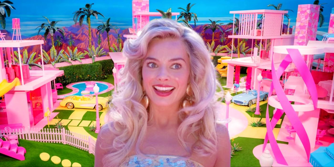 Margot Robbie On Barbie Being Sexualized: 'She's A Plastic Doll