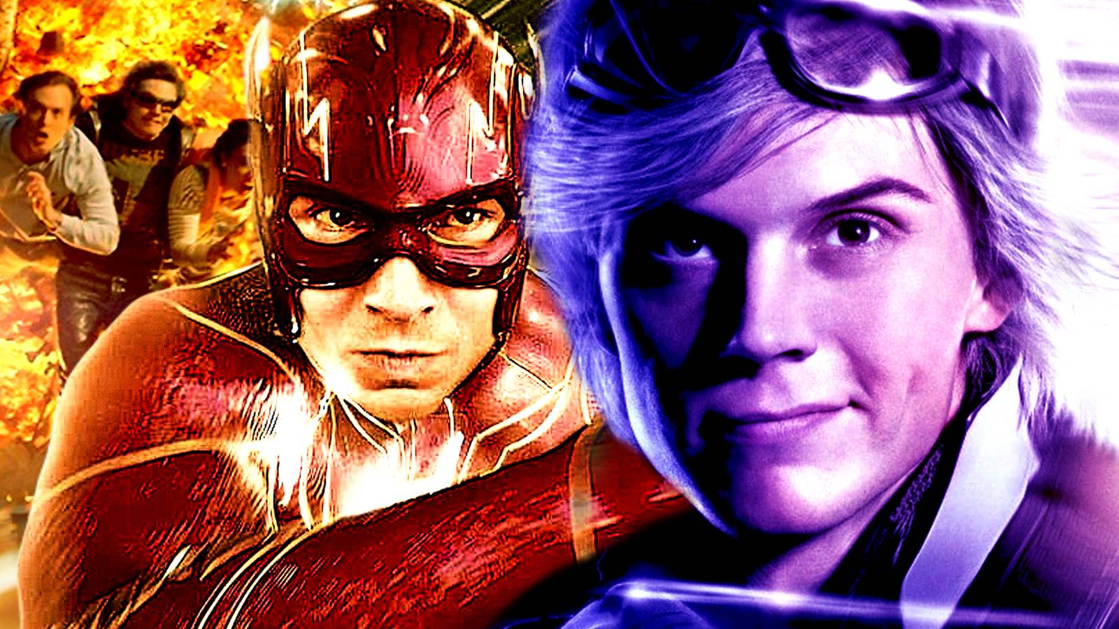 The Flash’s Baby Shower Fails To Be DC’s Quicksilver Moment