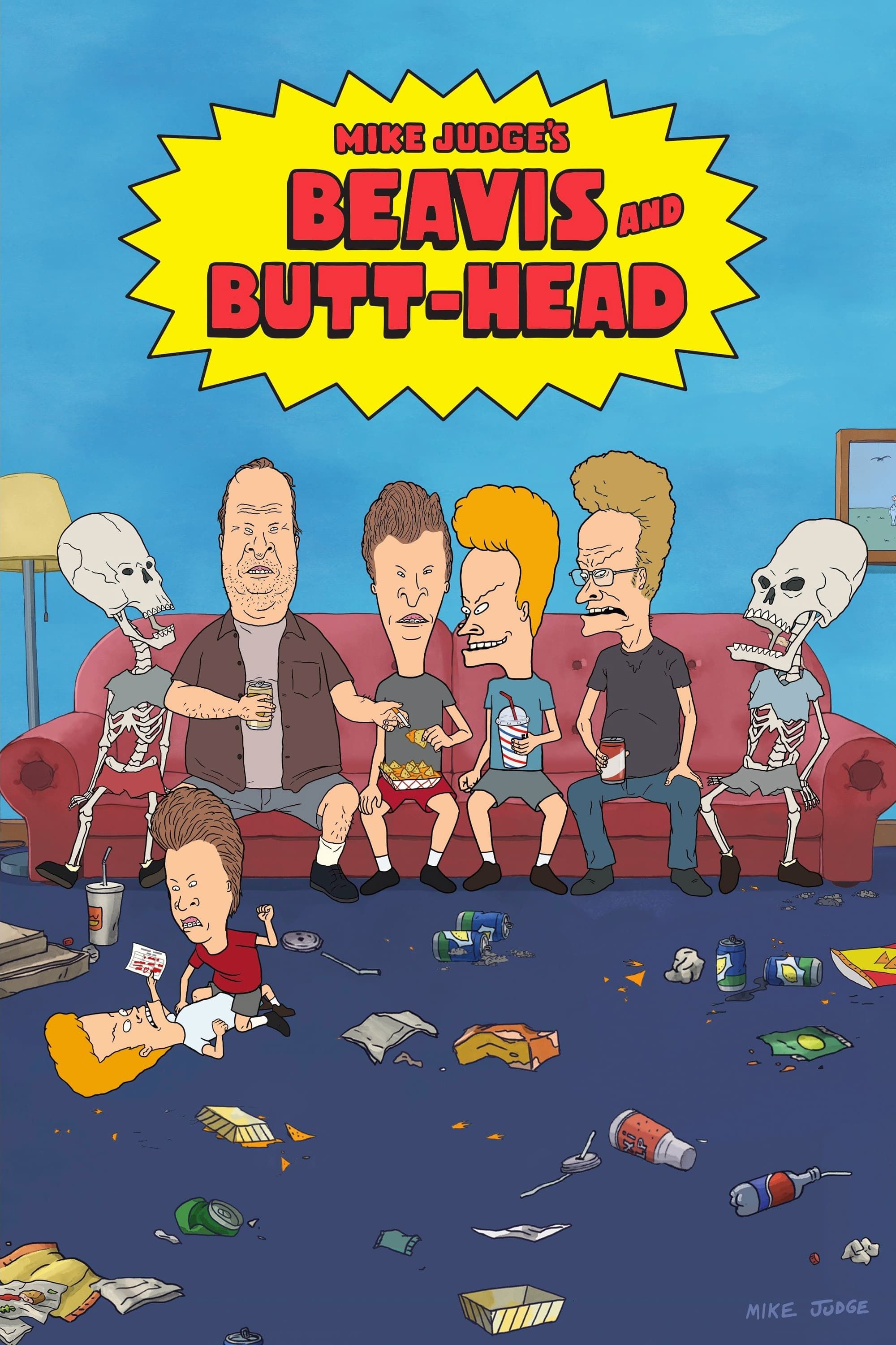 Beavis and Butt-Head