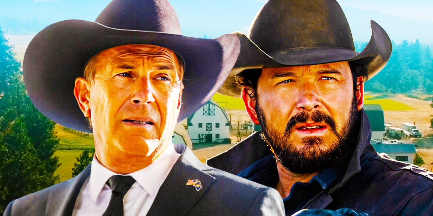 10 Yellowstone Behind-The-Scenes Reveals That Make The Dutton Drama Even  Better