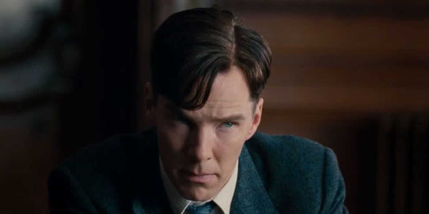 Turing Cumberbatch “Maybe That’s Not Good Acting”: Benedict Cumberbatch Reflects On His ...
