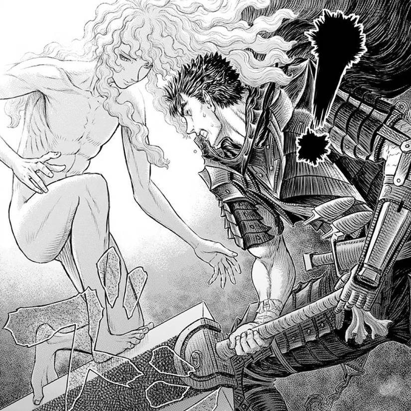 New Berserk Totally Humiliates Guts For The First Time (And It's Great)