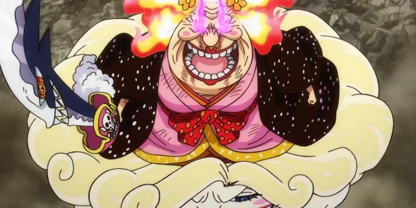 10 Strongest Anime Women of All Time, Ranked