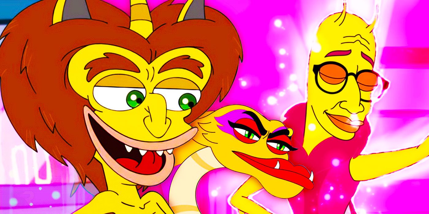 12 Creatures & Monsters In Big Mouth's Human Resources Spinoff Explained
