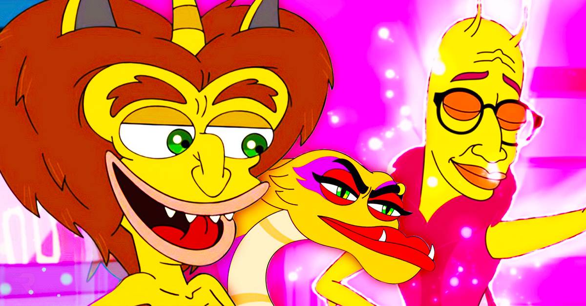 12 Creatures & Monsters In Big Mouth's Human Resources Spinoff Explained