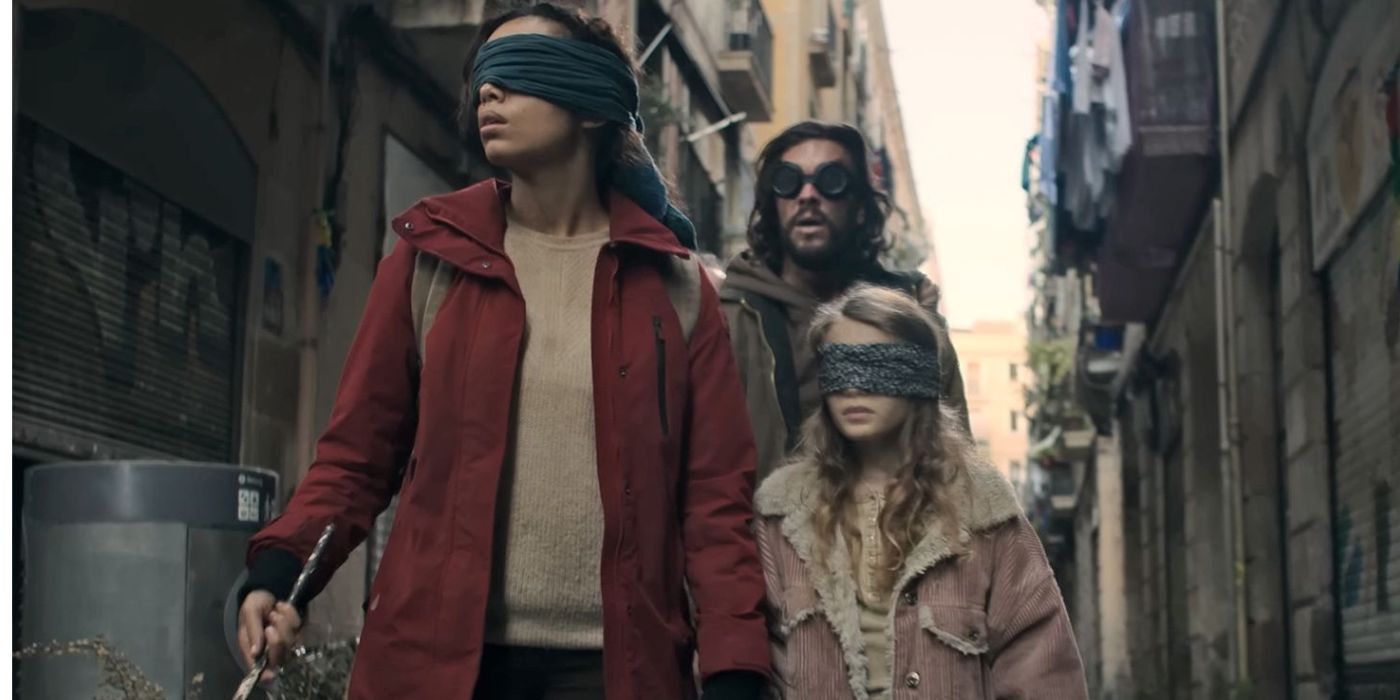 Bird Box: 20 Weird Details You Never Knew About The Creature