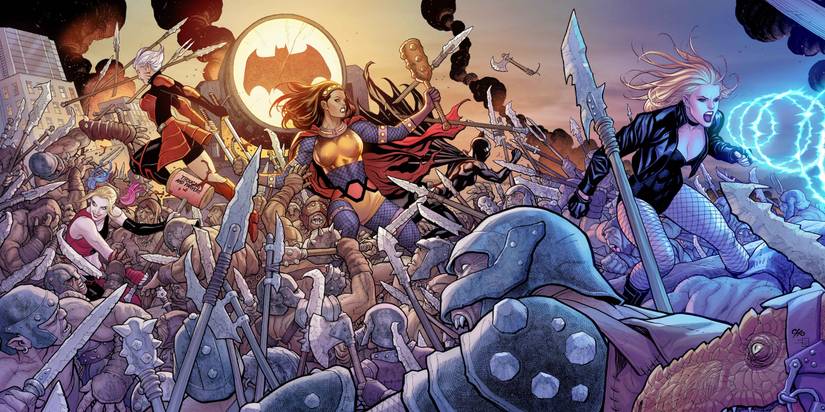 The Spirit of Bruce Timm's Justice League Lives on in 1 Underrated DC Team