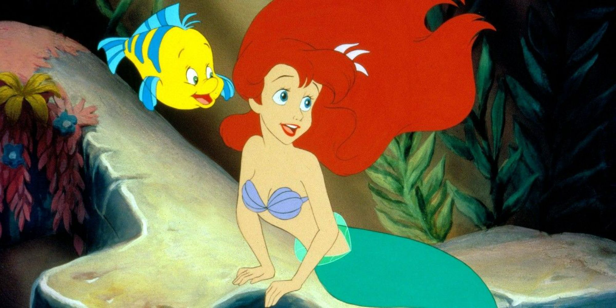 Every Disney Princess Movie In Chronological Order