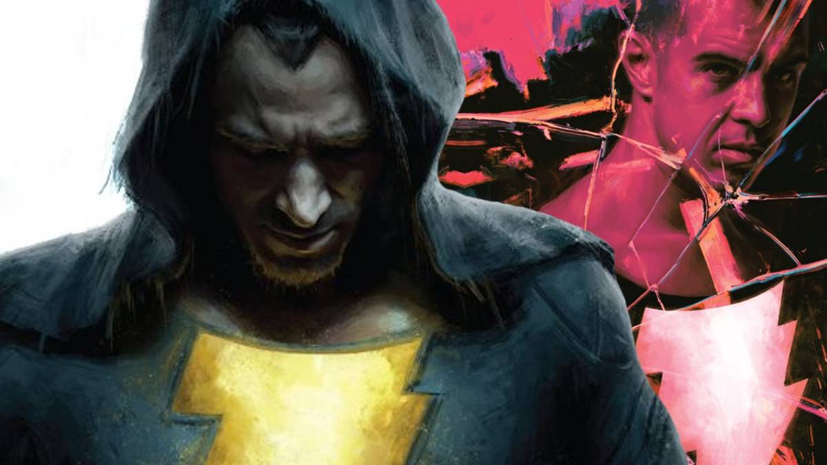 Black Adam Finally Gets the Ending He Deserves, With 1 Huge Twist
