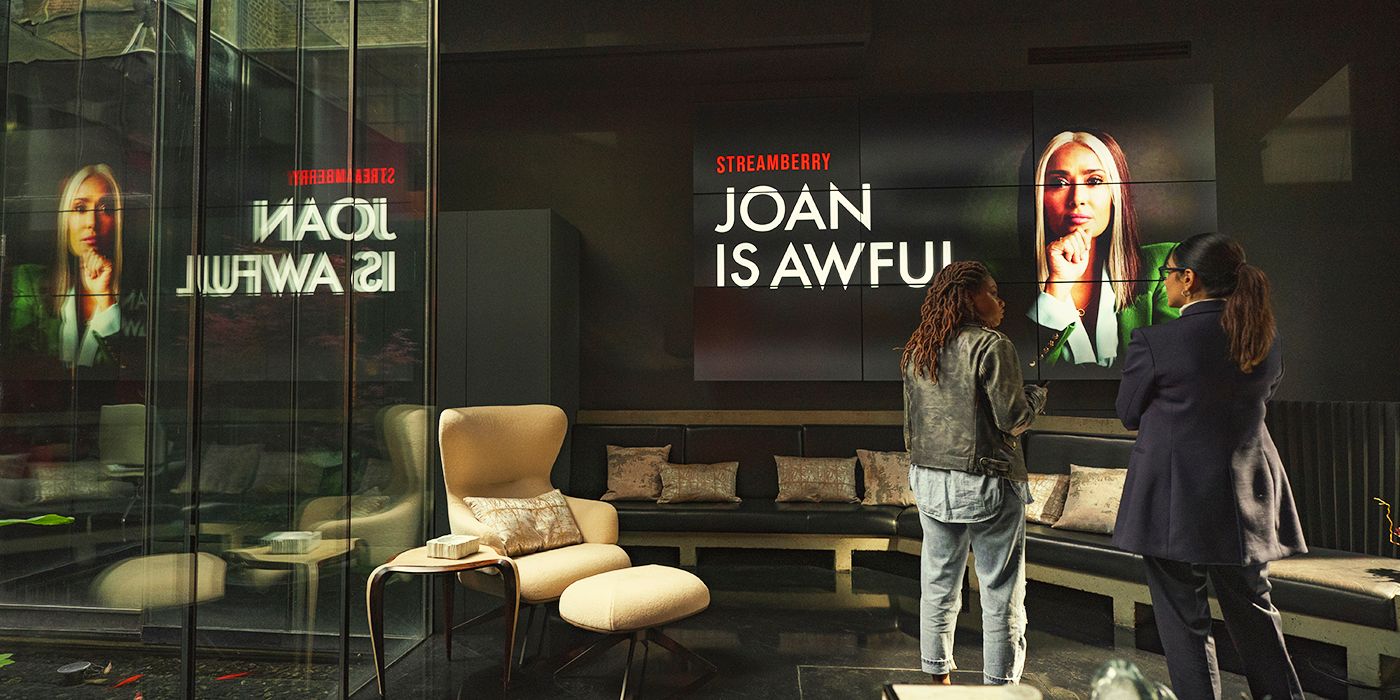 Cate Blanchett Is Salma Hayek Is Annie Murphy: Breaking Down Black Mirror’s Inception Episode Joan Is Awful