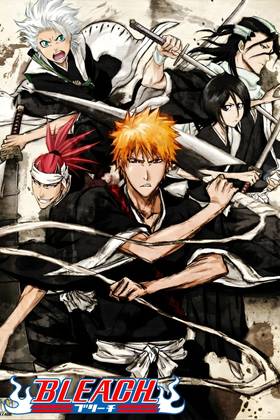 Bleach Ramon Bleach | ScreenRant