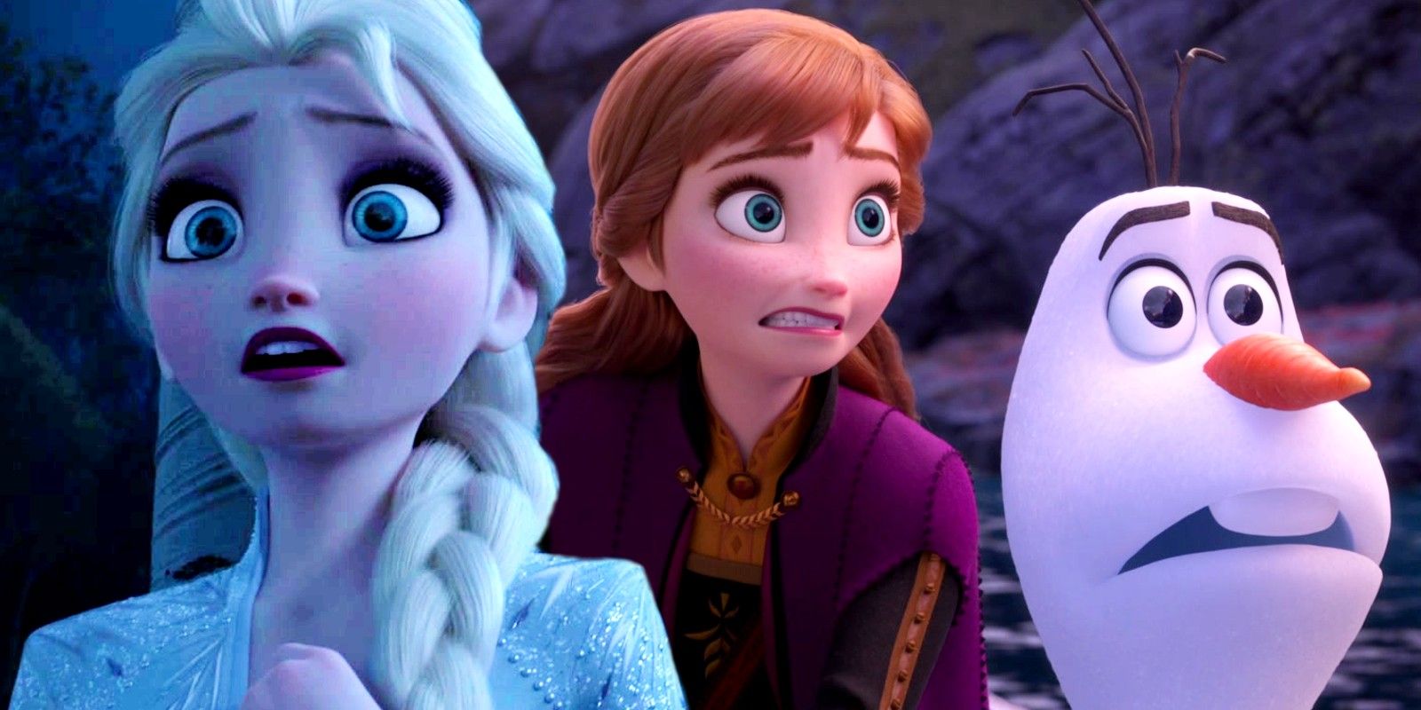 What Anna & Elsa’s Last Names Are In Frozen