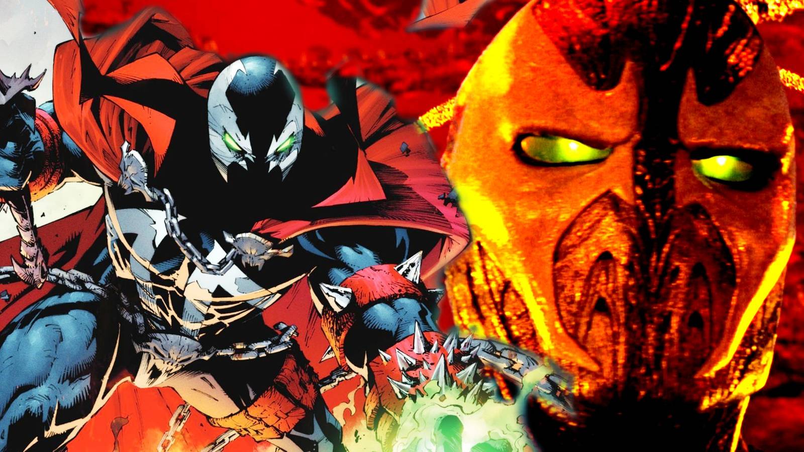 Spawn Excel Spawn Reboot Movie Gets Encouraging Update From Blumhouse Exec (With 1 ...