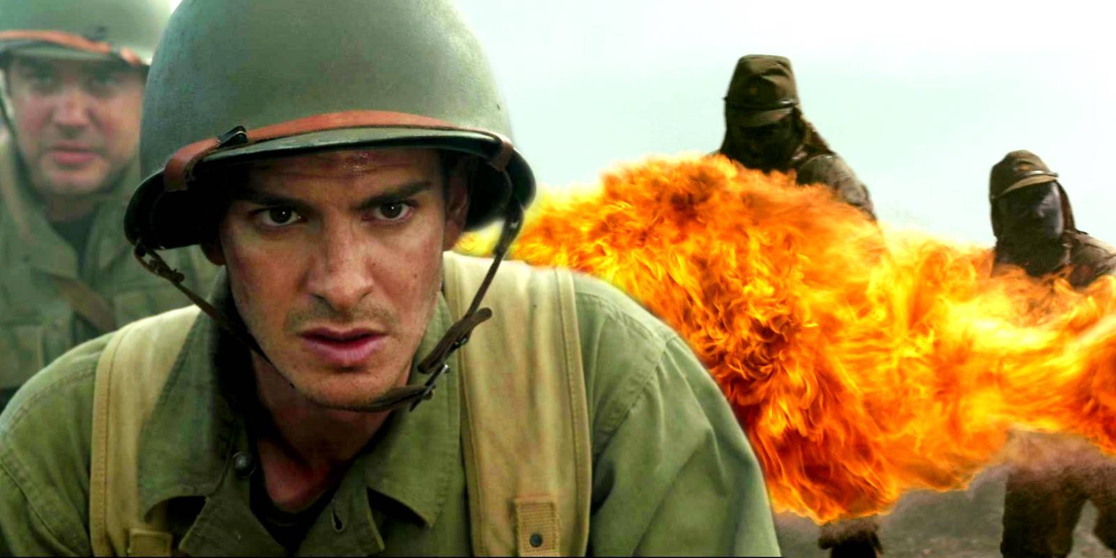 “That’s Perfect”: Andrew Garfield's Anti-War Movie Hailed By WW2 Expert ...